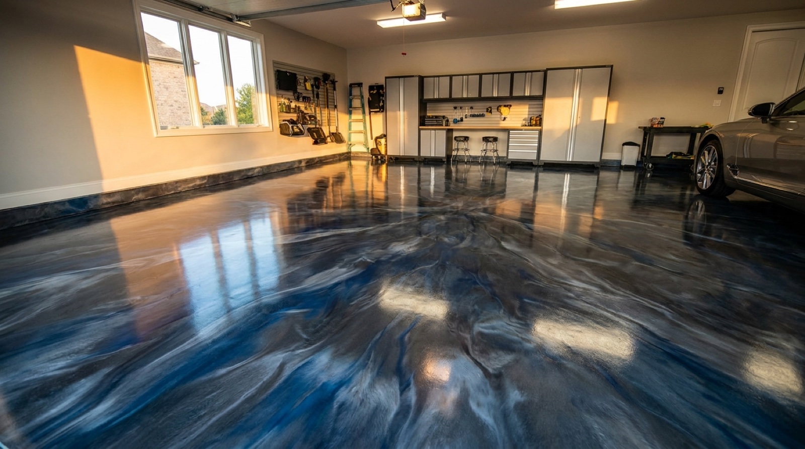Garage Floor Season Is Here: What Rochester Homeowners Should Know